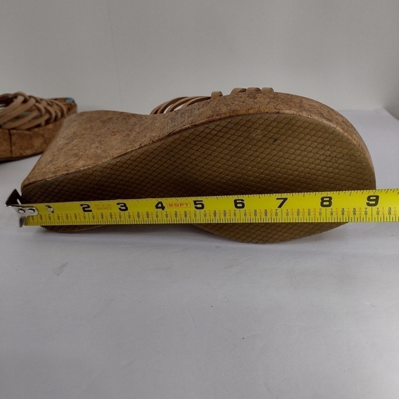 ALDO women's Corky platform wedge size (8) - Picture 7 of 15